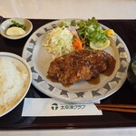 太平洋クラブ＆アソシエイツ益子コースレストラン - 