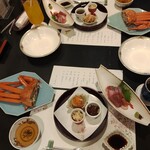 日本料理 華厳 - 