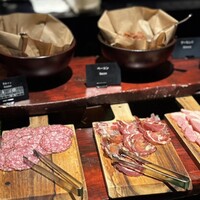  「メトロポリタングリル」 ヒルトン東京 - 