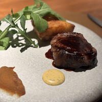  「メトロポリタングリル」 ヒルトン東京 - 