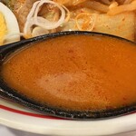 蒙古タンメン中本 - ちょっと辛めでいい感じ♪