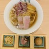 らぁ麺 鴨と葱  梅田店