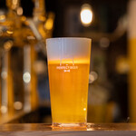 PERFECT BEER KITCHEN - ドリンク写真:ビール単品
