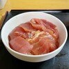 かちどき食堂 - まぐろ丼 