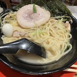 横浜家系ラーメン 角蔵家 - 