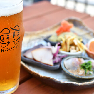 クラフトビール居酒屋 GAHAHOUSE_2