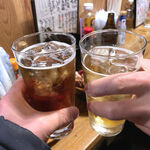 シン たちろまん - お疲れちゃ～ん‼　