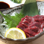 浜焼太郎 - 馬刺