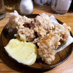シン たちろまん - 悪魔的鳥唐揚げ（200円）
