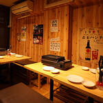 浜焼太郎 - 個室