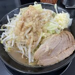 ぎょうてん屋 - ぎ郎麺量200g 1,000円