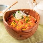 こめらく 贅沢な、お茶漬け日和。 - 料理写真: