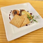 天ぷらとワイン からり。 - 