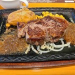 ステーキ宮 - 料理写真: