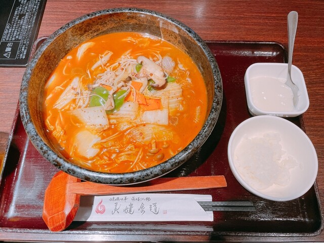 Xiaowei Yang Biken Shokudo Roppongi Ten