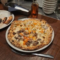 ピッツェリア&トラットリア ゴンゾ 目黒店 - 