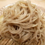 樋口 - このお蕎麦が秀逸