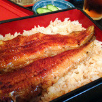 うなぎ川野 - 