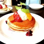 代官山パンケーキカフェClover's - 