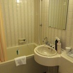 アパホテル - 浴室
