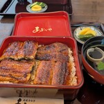 炭焼うなぎ あおいや - 