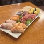 魚の店 オカモ倶楽部 - 