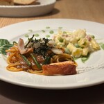 おしゃべりきのこ - 