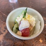 ピーピングトム - ポテトサラダ