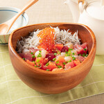 こめらく 贅沢な お茶漬け日和 - 