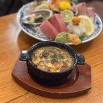 魚の店 オカモ倶楽部 - 