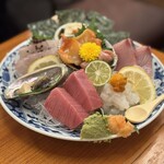 魚の店 オカモ倶楽部 新宿店 - 