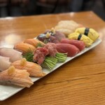 魚の店 オカモ倶楽部 新宿店 - 