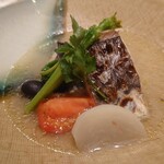 はまぐり料理 利他 - 鰆