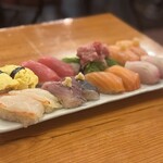 魚の店 オカモ倶楽部 - 