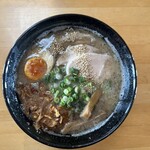 文明軒 - 料理写真: