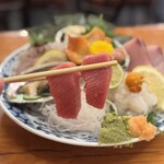 魚の店 オカモ倶楽部 - 