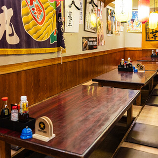 サク飲みも宴会も当店にお任せ！最大30名様までOK◎