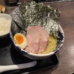 節骨麺たいぞう - つけ麺