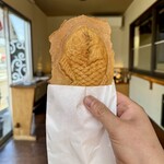 興津のたいやき屋 - 