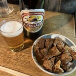 宇ち多゛ - ビールと煮込み