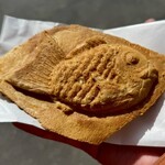 興津のたいやき屋 - 