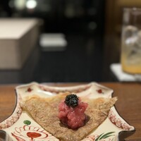 蕎庵 三たて - 