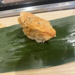 立喰い鮨 海幸 - あん肝