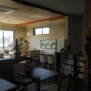 カフェ ジュジュ_2