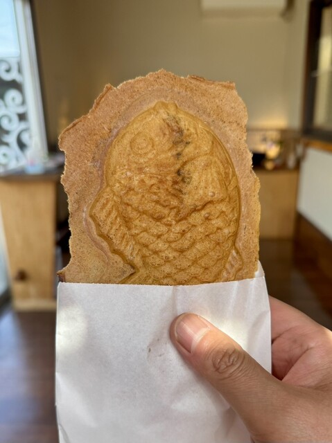 たいやき 多田製菓 もっちりたい焼き クリーム 78g JaponiaCentralna.pl