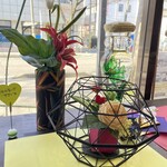 エプロンデカフェ - 