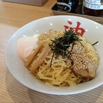 油そば 松風 - 料理写真:
