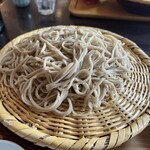 Osoba-ya Tamon - Sea Bream Sashimi Rice Bowl Set