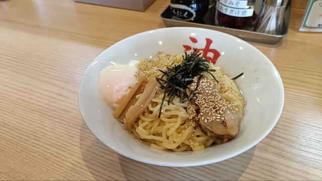Abura-soba Matsukaze