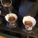 シェイクスピアアンドソクラテスコーヒーカンパニー - 